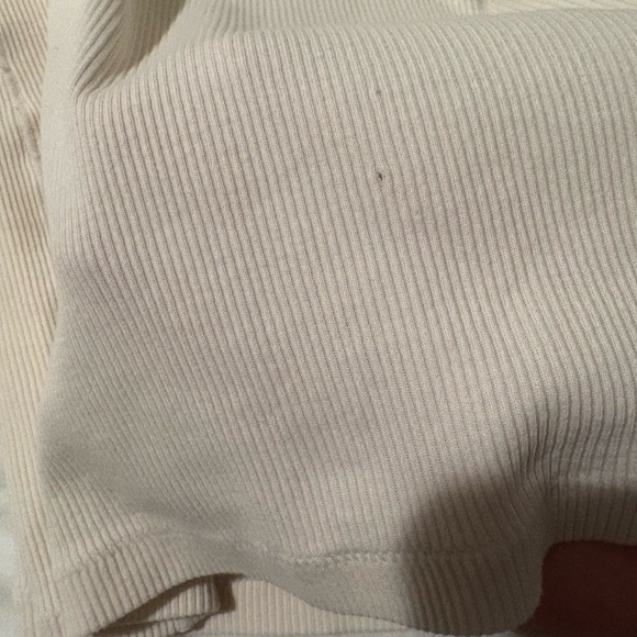 Skims Cotton Rib long tank color Marble Size Large - Picture 3 of 4